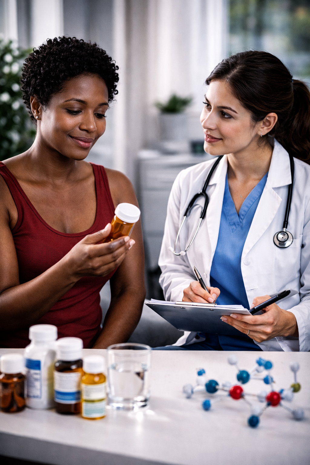 Hormone Replacement Therapy