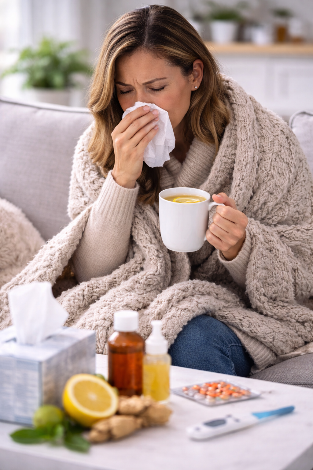 Minor Illnesses & Acute Care